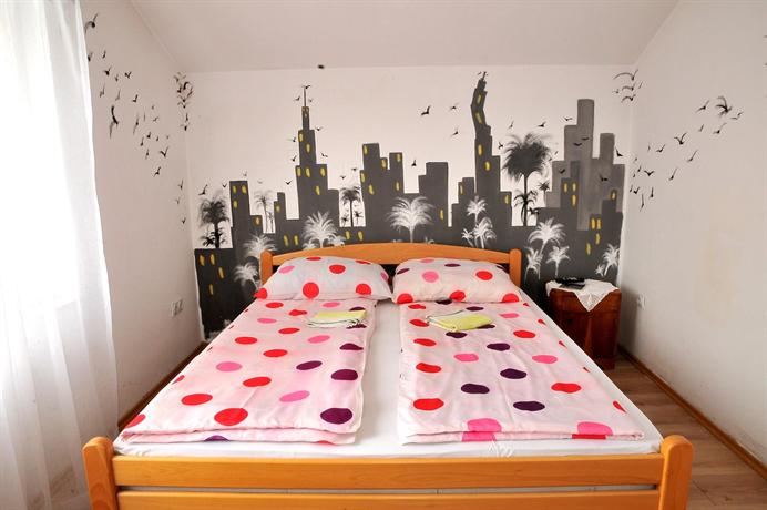 Hostel Room
