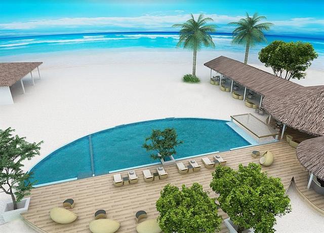 Cocoon maldives карта отеля