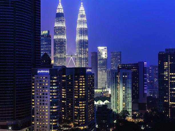 풀먼 쿠알라룸푸르 시티 센터 호텔 & 레지던스, Pullman Kuala Lumpur City Centre Hotel & Residences