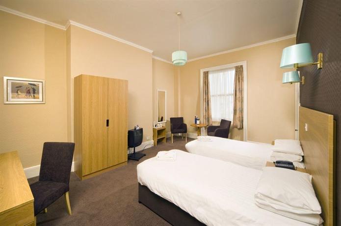 The Burlington Hotel Worthing