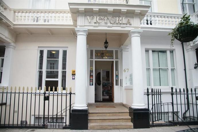 빅토리아 인 런던, Victoria Inn London