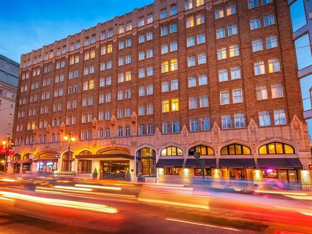 The Pickwick Hotel San Francisco - Compare Deals