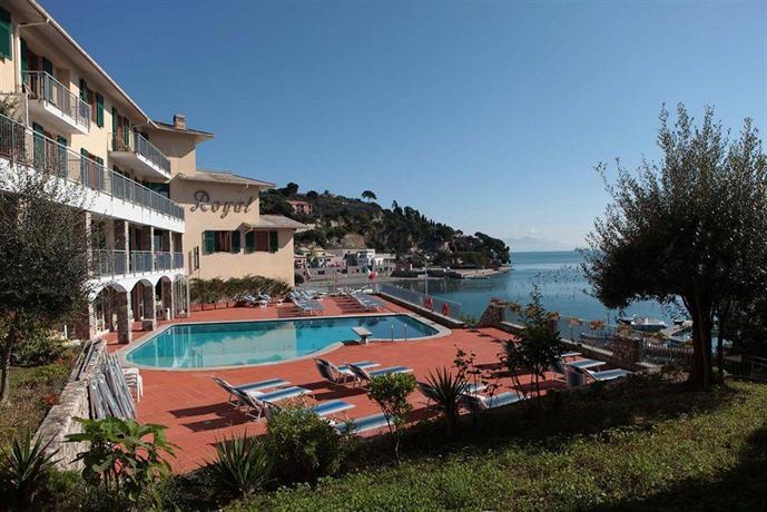 Royal Sporting Hotel Portovenere