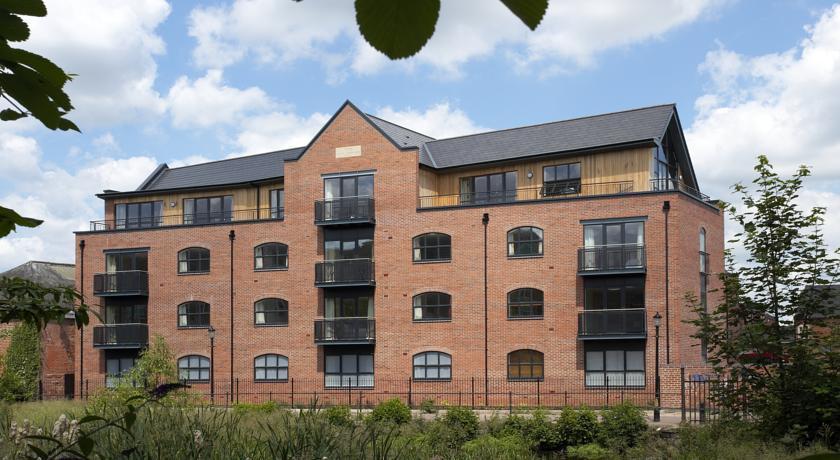 SACO Apartments Derby