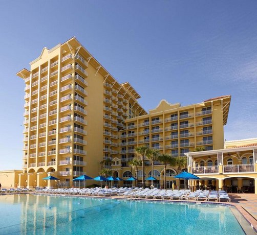 Plaza Resort Spa Daytona Beach Compare Deals