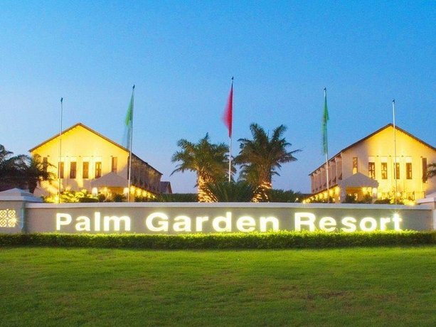 Palm Garden Beach Resort Spa Hoi An Compare Deals