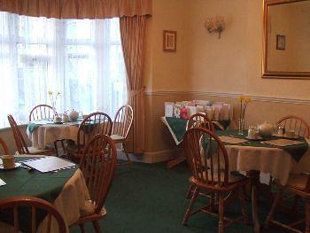 Kingsway Lodge Guest House Torquay