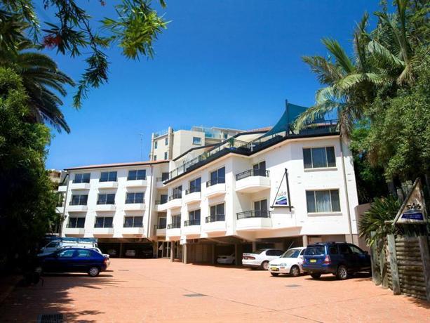 Terrigal Sails Serviced Apartments