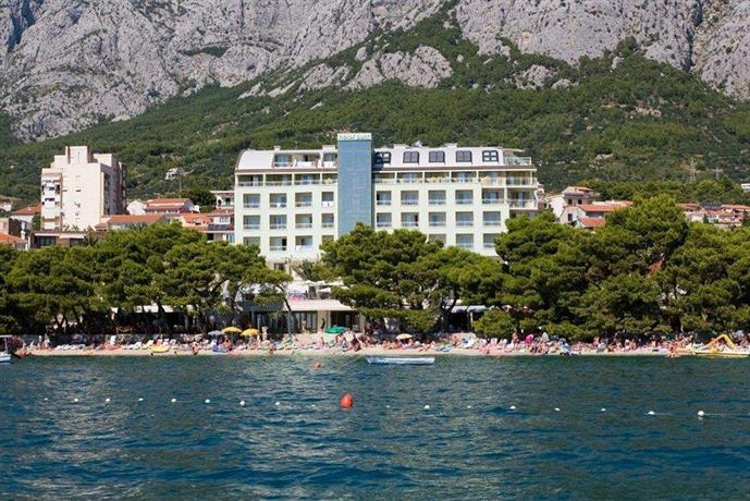 Hotel Park Makarska - Compare Deals
