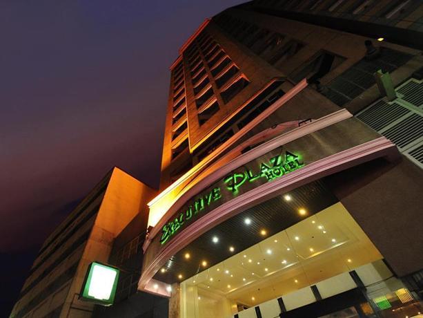 Manila Guest Friendly Hotels - Executive Plaza Hotel