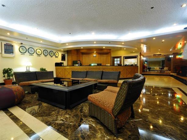 이그제큐티브 호텔 마닐라, Executive Hotel Manila