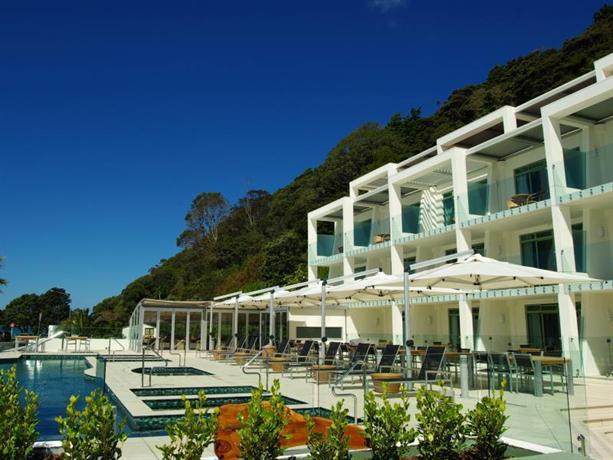 Paihia beach resort and spa new zealand