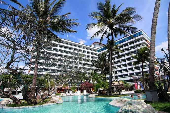 Inna Grand Bali Beach Hotel, Sanur - Compare Deals