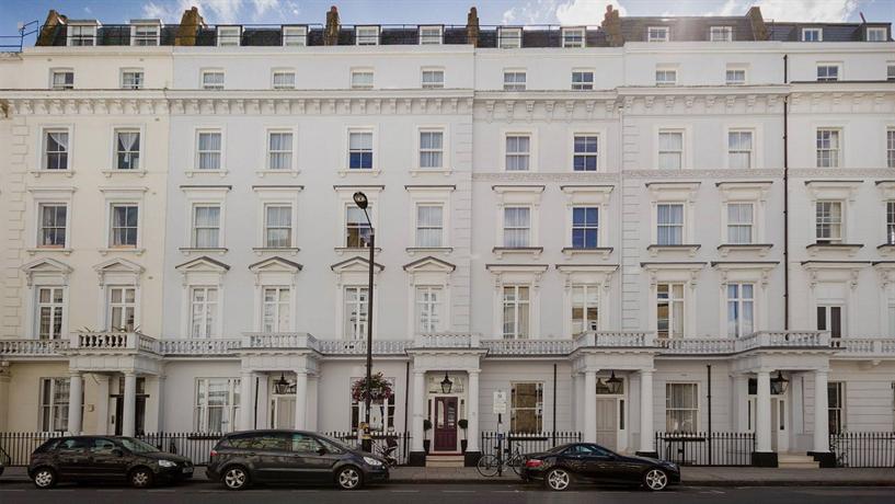 더 벨그레이브 호텔 런던, The Belgrave Hotel London