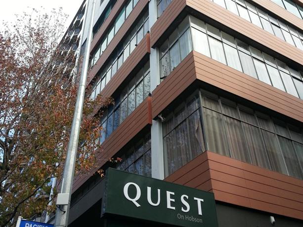퀘스트 온 홉슨 서비스드 아파트먼트, Quest on Hobson Serviced Apartments