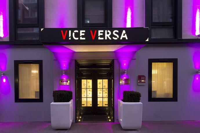 Hotel Vice Versa