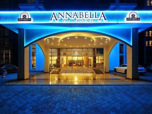 annabella diamond hotel reviews