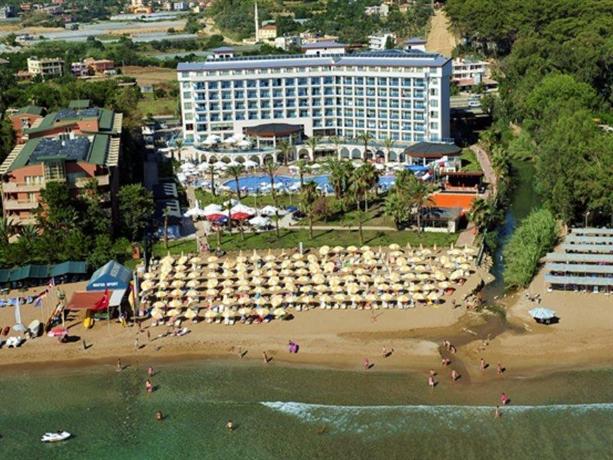 Annabella Diamond Hotel & Spa, Alanya - Compare Deals