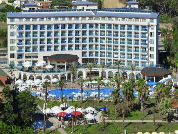 Annabella Diamond Hotel - Ultra All Inclusive, Alanya - Compare Deals