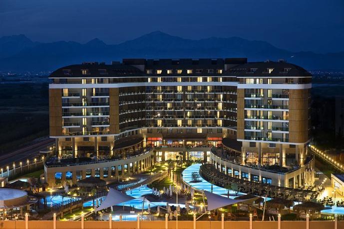 Aska Lara Resort Spa  Antalya Compare Deals