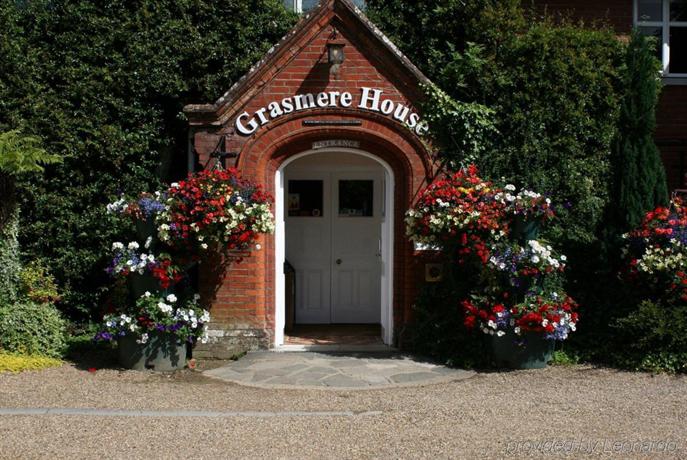 Grasmere House Hotel Salisbury