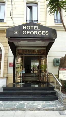 호텔 생 조지 니세, Hotel Saint Georges Nice