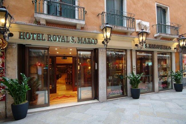 로열 산 마르코 호텔, Royal San Marco Hotel