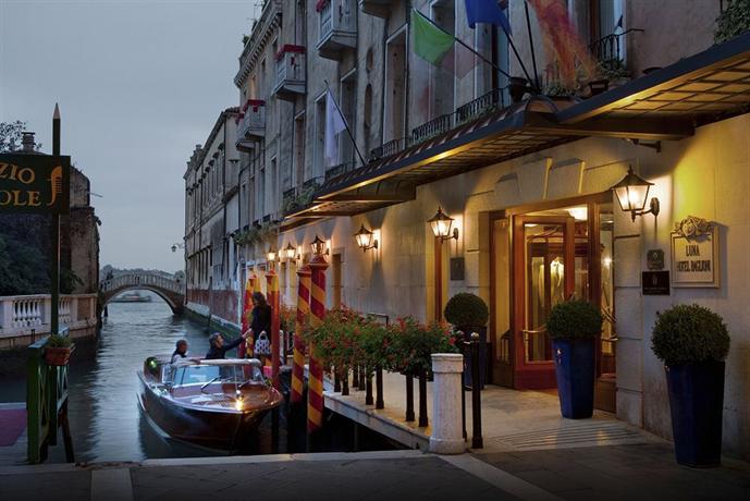 루나 호텔 발리오니 - 더 리딩 호텔 오브 더 월드, Luna Hotel Baglioni - The Leading Hotels of the World