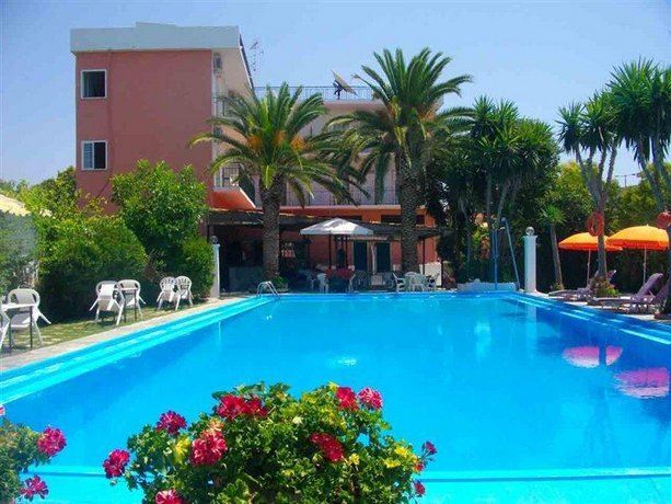 Angela Hotel Gouvia Corfu Island Compare Deals About Angela Hotel Gouvia