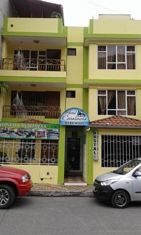 Hostal Cañalimeña