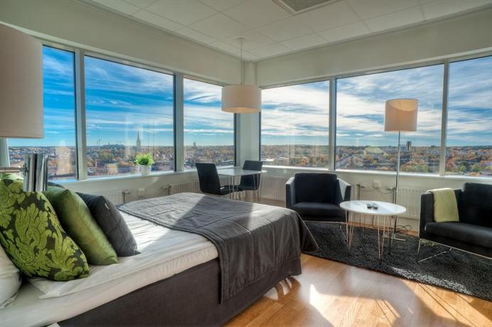 Sky Hotel Apartments Tornet