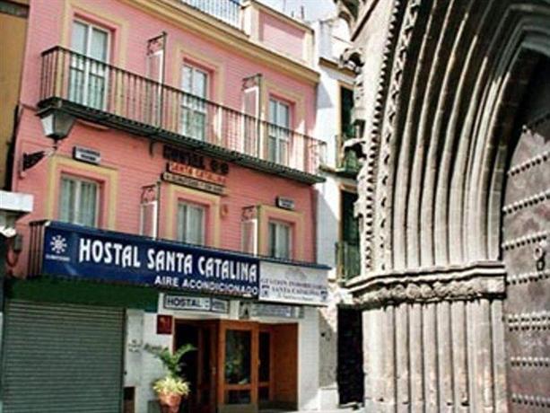 Santa Catalina Hostal Seville (Spain)