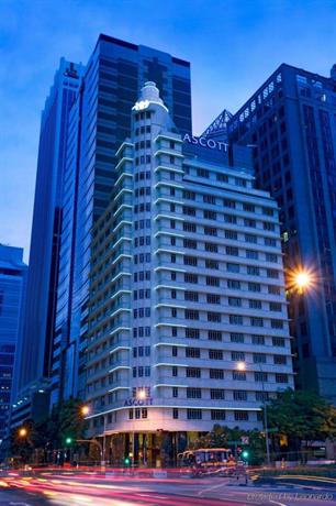 애스콧 래플스 플레이스 싱가포르, Ascott Raffles Place Singapore