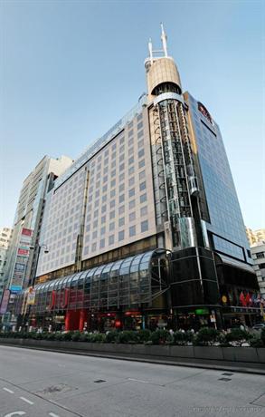 프루덴셜 호텔, Prudential Hotel