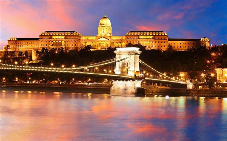 Budapest Karoly Central Hotel