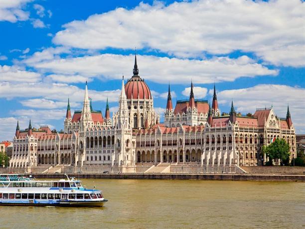 Budapest Karoly Central Hotel