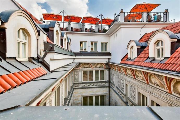 아리아 호텔 프라하 바이 라이브러리 호텔 컬렉션, Aria Hotel Prague by Library Hotel Collection