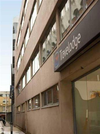 Travelodge London Central Aldgate East