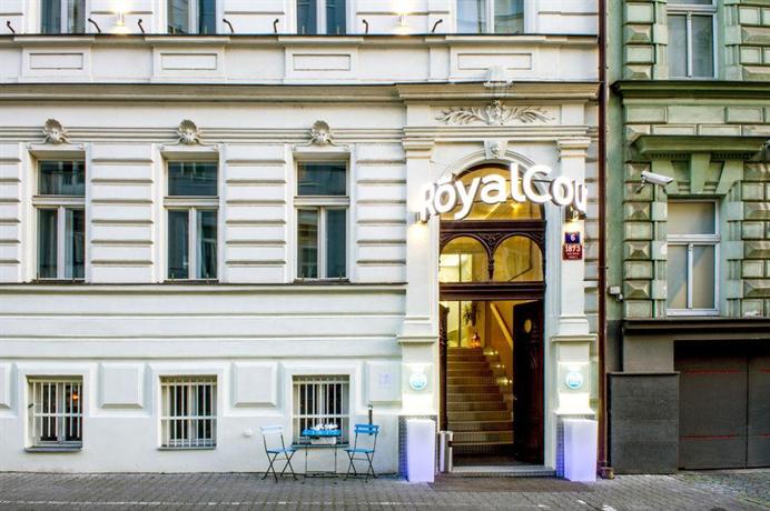 Royal Court Boutique Hotel And Spa Prague