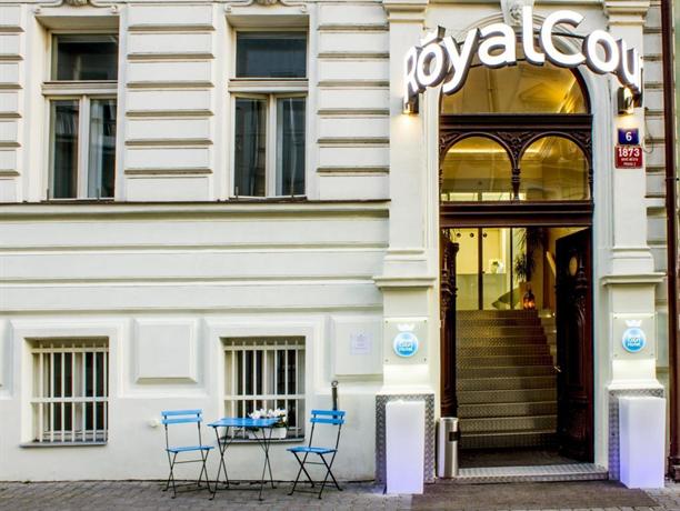 Royal Court Boutique Hotel And Spa Prague