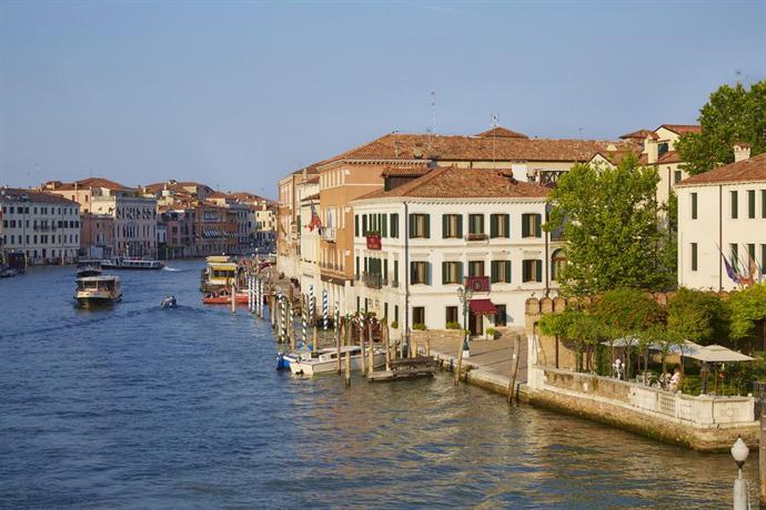 카날 그란데 산타 크로체 베니스, Canal Grande Santa Croce Venice