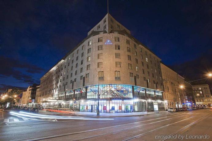 힐튼 프라하 올드 타운, Hilton Prague Old Town