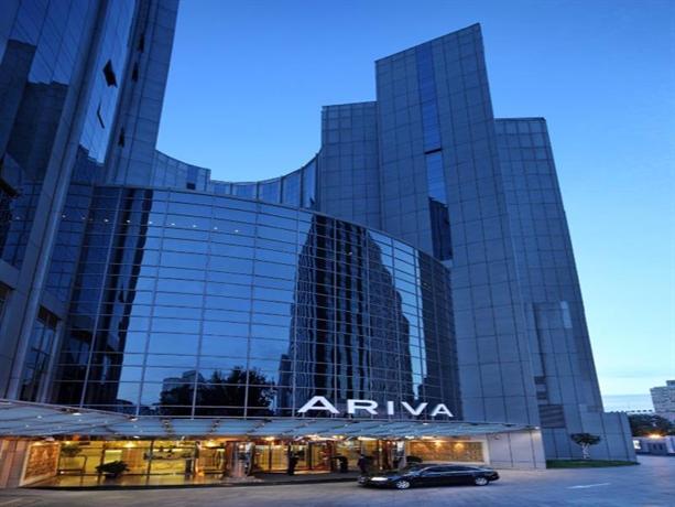 아리바 베이징 웨스트 호텔 & 서비스 아파트먼트, ARIVA Beijing West Hotel & Serviced Apartment