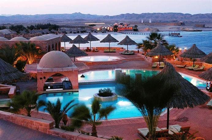 Movenpick Resort Al Qusair