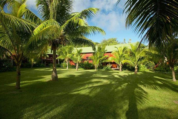 Paradise Sun Hotel Praslin