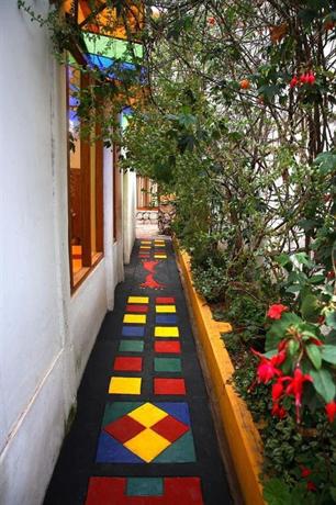 카사 데 마마 쿠스코 2 더 에코하우스, Casa de Mama Cusco 2-The Ecohouse