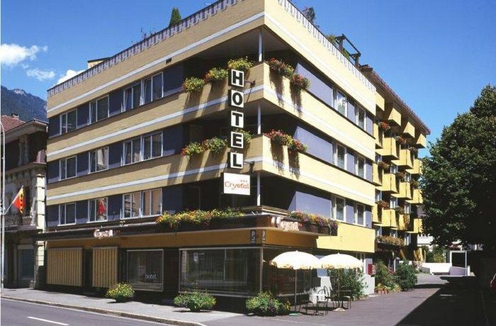 호텔 크리스탈, Hotel Crystal Interlaken