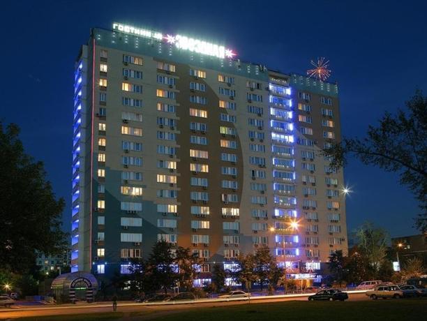 Zvezdnaya Hotel Moscow