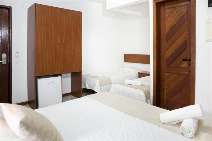 Mar del Plata Praia Hotel Florianopolis