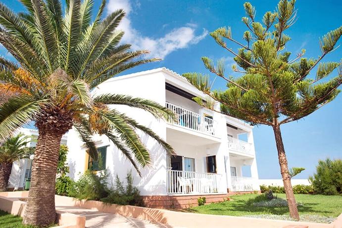 Portblue Vista Faro Sant Lluis Compare Deals - 